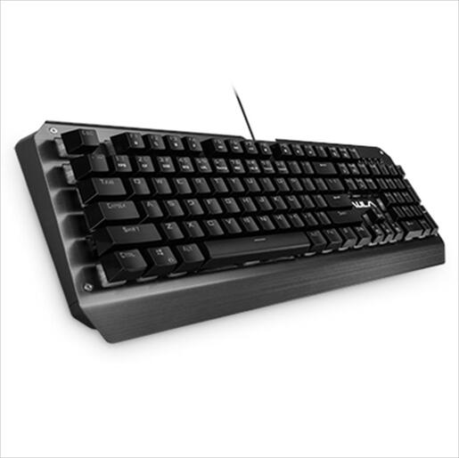 KEYBOARD MECHANICAL AULA ASSAULT KRGD BLUE switch TACTILE Illuminated, SI-2039EN