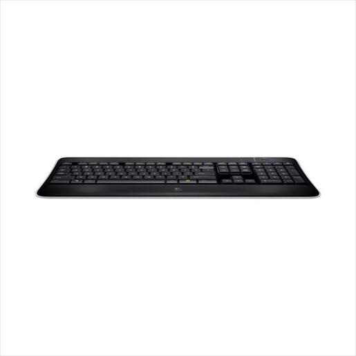 KEYBOARD WIRELESS LOGITECH Illuminated K800 Unify 920-002380