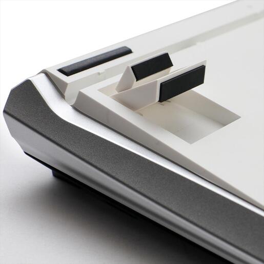 KEYBOARD MECHANICAL DUCKY ONE 3 TKL RGB PBT Double-shot keycaps HOT-SWAPPABLE Cherry MX Blue, Black, DKON2187ST-CUSPDCLAWSC1