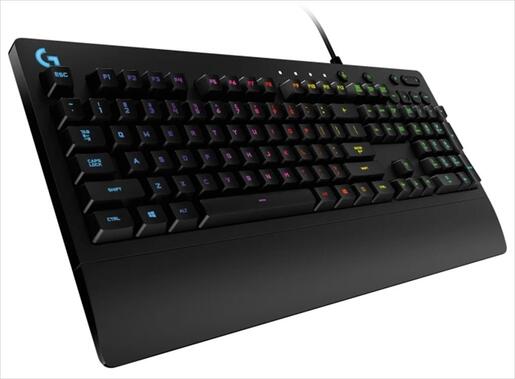 KEYBOARD WIRED USB LOGITECH G213 PRODIGY, 920-008093