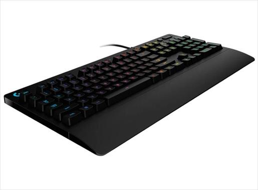 KEYBOARD WIRED USB LOGITECH G213 PRODIGY, 920-008093