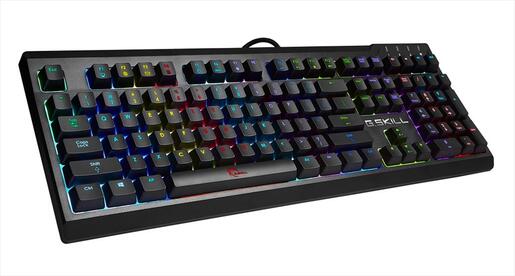 KEYBOARD MECHANICAL RIPJAWS KM570 RGB Cherry MX Blue GK-K0CC2-KM570-S10NA
