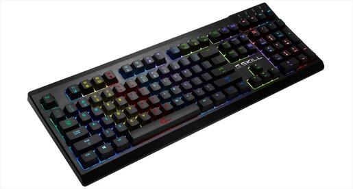 KEYBOARD MECHANICAL RIPJAWS KM570 RGB Cherry MX Blue GK-K0CC2-KM570-S10NA