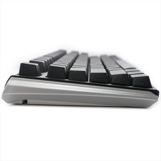 KEYBOARD MECHANICAL DUCKY ONE 3 TKL RGB PBT Double-shot keycaps HOT-SWAPPABLE Cherry MX Brown, Black, DKON2187ST-BUSPDCLAWSC1