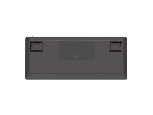 KEYBOARD WIRELESS LOGITECH MX MECHANICAL MINI MINIMALISTIC TACTILE QUIET switch Graphite Logi Bolt, w/Bluetooth, 920-010780