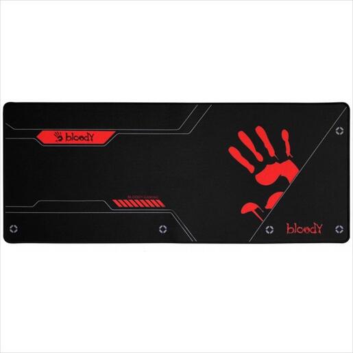 MOUSEPAD A4Tech Bloody BP-50L, Black XL 750x300x3