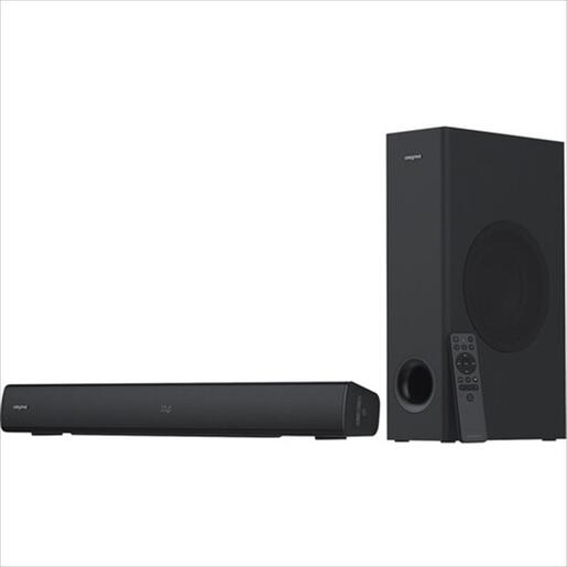 SPEAKERS 2.1 SOUNDBAR CREATIVE STAGE V2 bluetooth 5.0, Type-C, optical, AUX, (160W) 51MF8375AA001