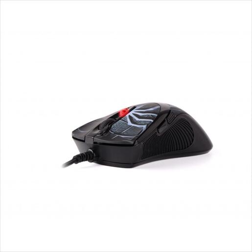 MOUSE WIRED USB A4TECH X7 Blue Spider Gaming (XL-747H)