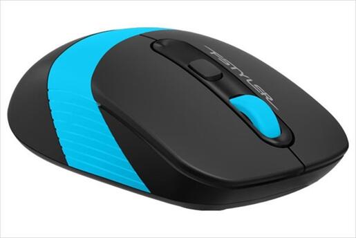 MOUSE WIRELESS USB A4TECH FSTYLER FG10S Silent, Blue