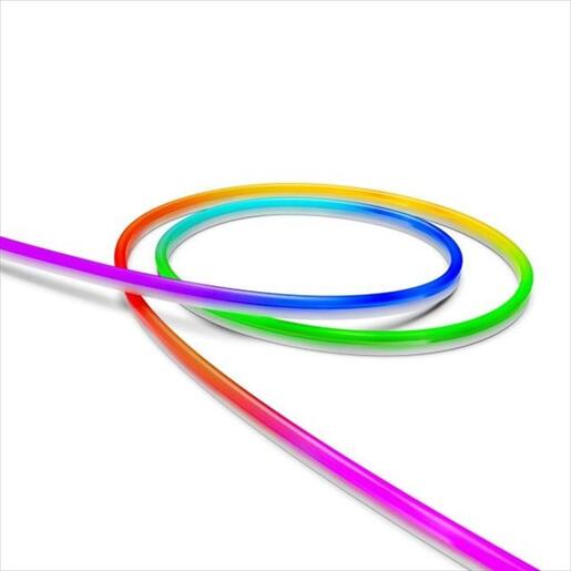 LED STRIP RGB NEON OUTDOOR WITH CONTROL UNIT, HAMA, 5,0M, 176634