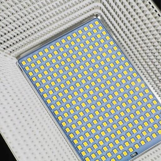 LED LIGHT ULICNA SOLARNA SVETILKA EXTRALINK 129LED - 1328, 100W IP67 3000K, 2000lm w/remote