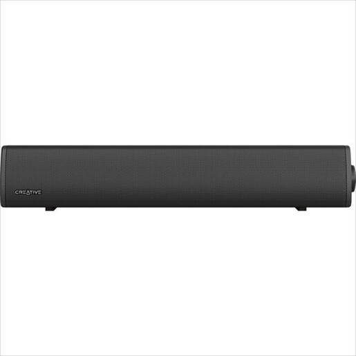 SPEAKERS 2.0 SOUNDBAR CREATIVE SOUND BLASTER GS3 RGB bluetooth 5.4, Type-C, AUX (24W) 51MF8465AA000