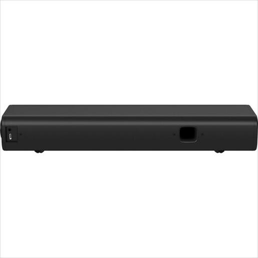 SPEAKERS 2.0 SOUNDBAR CREATIVE SOUND BLASTER GS3 RGB bluetooth 5.4, Type-C, AUX (24W) 51MF8465AA000