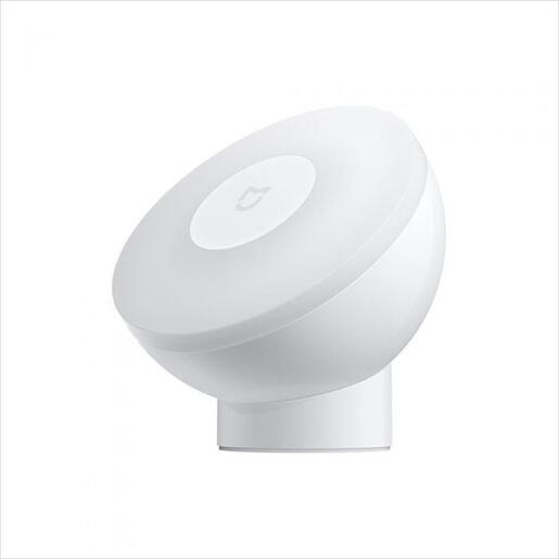 LED LIGHT XIAOMI MI MOTION-ACTIVATED NIGHT LIGHT 2 (360° adjustable) 2800K, w/bluetooth, BHR5278GL