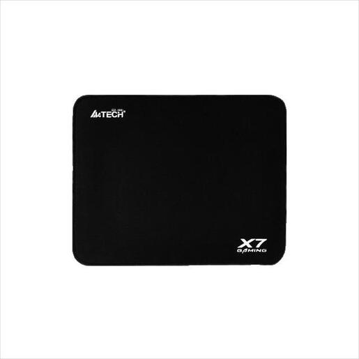 MOUSEPAD A4Tech X7-200S, Black 250x200x2