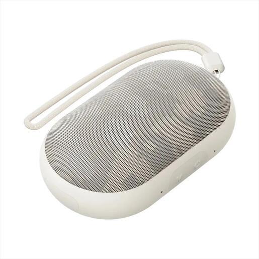 SPEAKERS BLUETOOTH REALME POCKET DESERT GREY (3W) (6 hours playtime) IPX5 water resistance