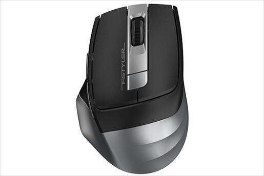 MOUSE WIRELESS USB A4TECH FSTYLER FG35, Grey