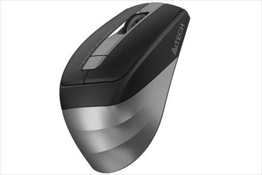 MOUSE WIRELESS USB A4TECH FSTYLER FG35, Grey
