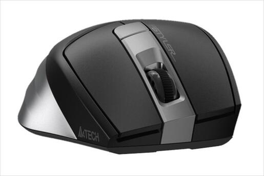 MOUSE WIRELESS USB A4TECH FSTYLER FG35, Grey