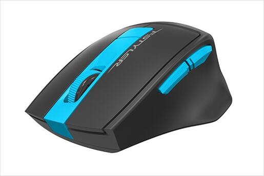 MOUSE WIRELESS USB A4TECH FSTYLER FG30S Silent, Blue