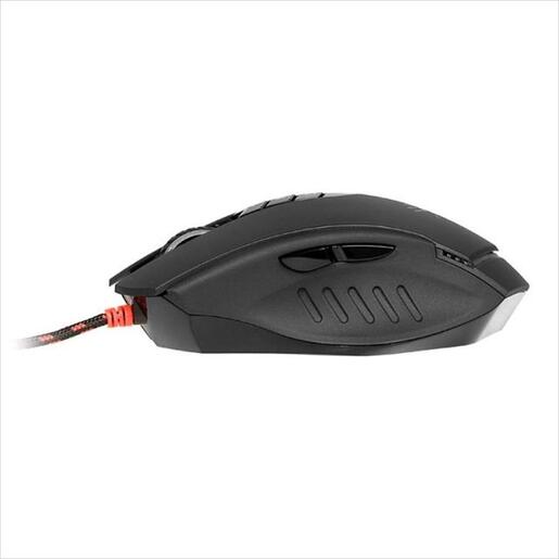 MOUSE WIRED USB A4TECH Bloody V8M, Black