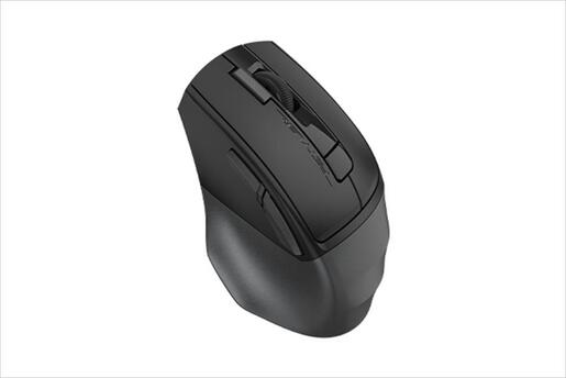 MOUSE WIRELESS USB A4TECH FSTYLER FB45CS Air2 Silent, w/Bluetooth (3 device), Stone Grey