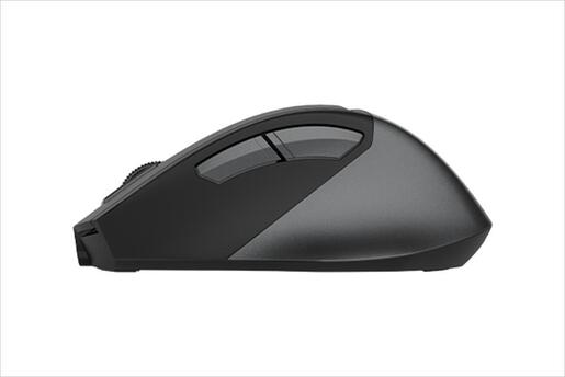 MOUSE WIRELESS USB A4TECH FSTYLER FB45CS Air2 Silent, w/Bluetooth (3 device), Stone Grey