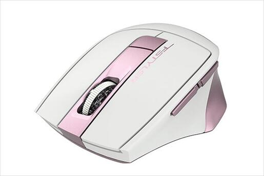 MOUSE WIRELESS USB A4TECH FSTYLER FG35, Pink