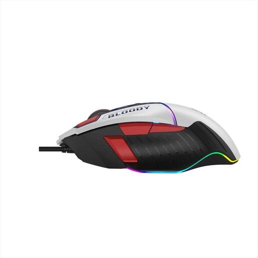 MOUSE WIRED A4TECH Bloody Gaming, W95 Max, RGB, USB, 12000CPI, 2000Hz, Sports Navy