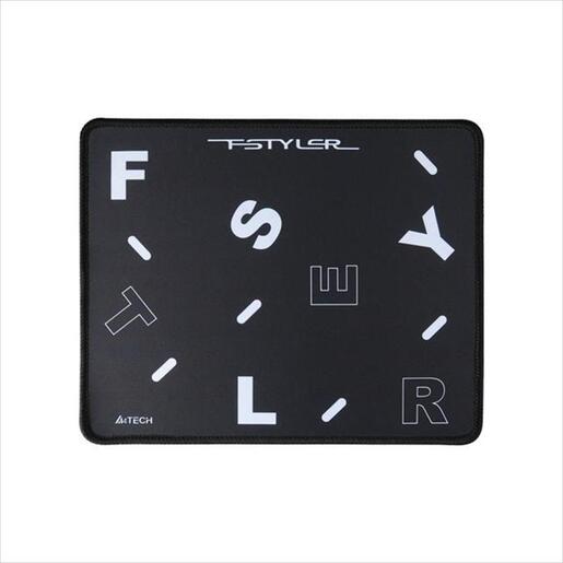 MOUSEPAD A4Tech FSTyler FP25, Black S 250x200x2