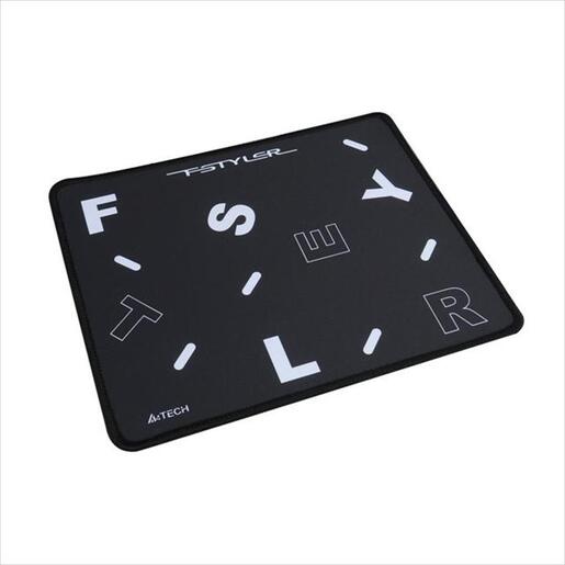 MOUSEPAD A4Tech FSTyler FP25, Black S 250x200x2