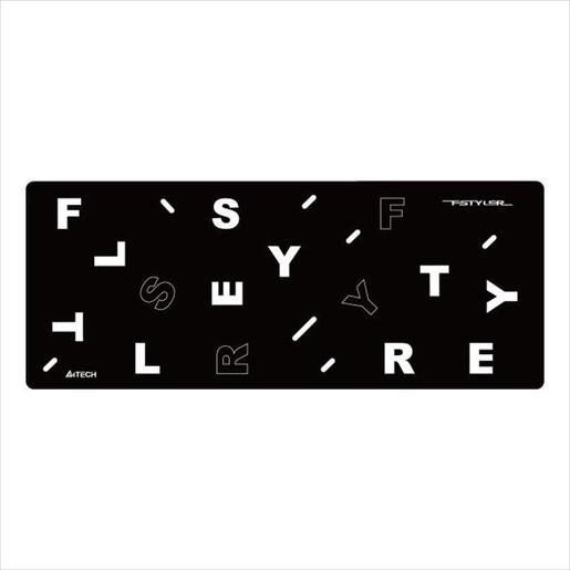 MOUSEPAD A4Tech FSTyler FP75, Black XL 750x300x2