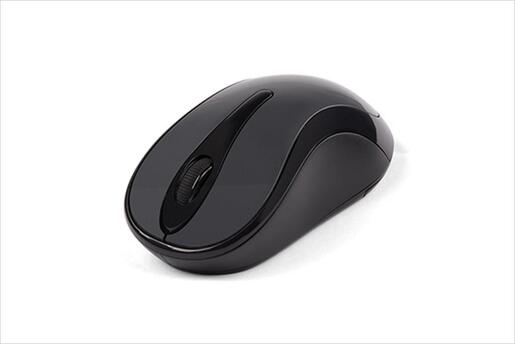 MOUSE WIRELESS USB A4TECH G3-280NS Silent , Grey