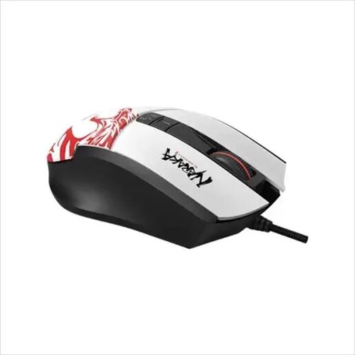 MOUSE WIRED A4TECH Bloody Gaming, L65 Max , RGB, USB, 8000CPI, Naraka