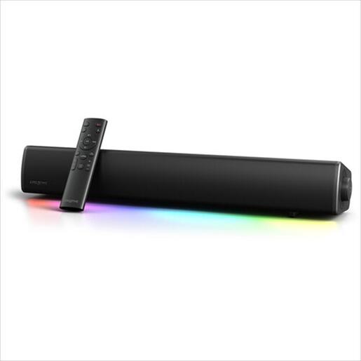 SPEAKERS 2.0 SOUNDBAR CREATIVE SOUND BLASTER GS5 RGB bluetooth 5.3,Type-C, optical (60W) 51MF8470AA000