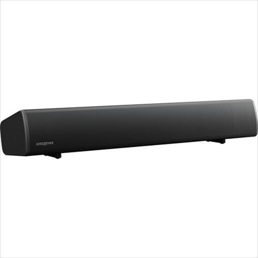 SPEAKERS 2.0 SOUNDBAR CREATIVE SOUND BLASTER GS5 RGB bluetooth 5.3,Type-C, optical (60W) 51MF8470AA000