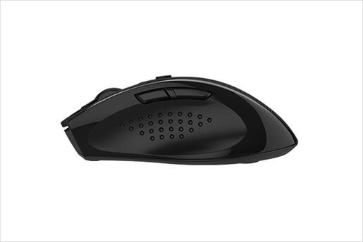 MOUSE WIRELESS USB A4TECH G7-810S Air2 Silent, Black
