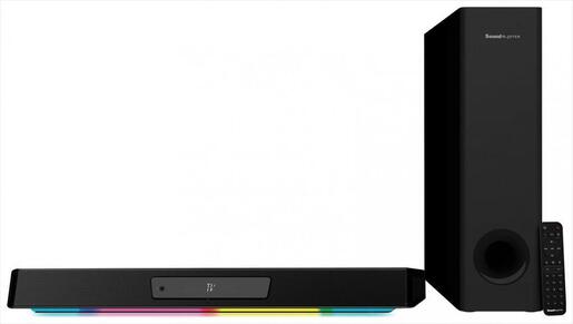 SPEAKERS 2.1 SOUNDBAR CREATIVE SOUND BLASTER KATANA V2X RGB bluetooth 5.0,Type-C, optical, HDMI, SXFI, (180W) 51MF8470AA000