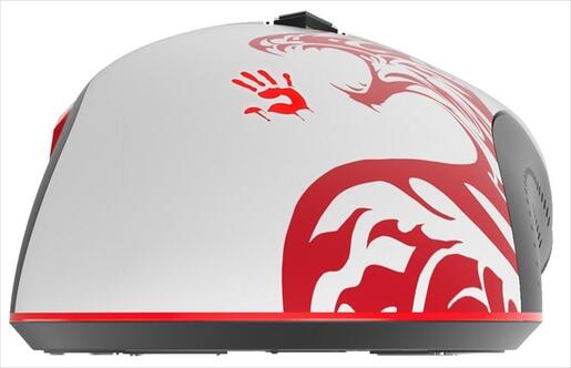 MOUSE WIRELESS USB A4TECH Bloody Gaming R90 PLUS Naraka, 2.4Ghz 5000CPI, w/Wireless Extension Dock