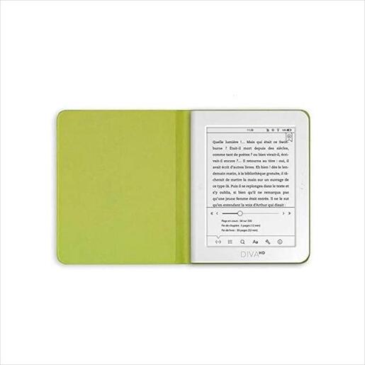 TABLET CASE BOOKEEN CLASSIC FOR EREADER DIVA 6" LILY SHYGIRL