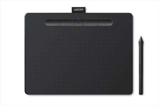 PEN TABLET WACOM Intuos Small Bluetooth Black CTL-4100WLK-N