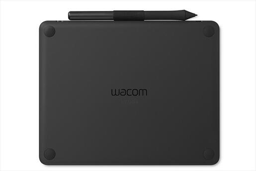 PEN TABLET WACOM Intuos Small Bluetooth Black CTL-4100WLK-N