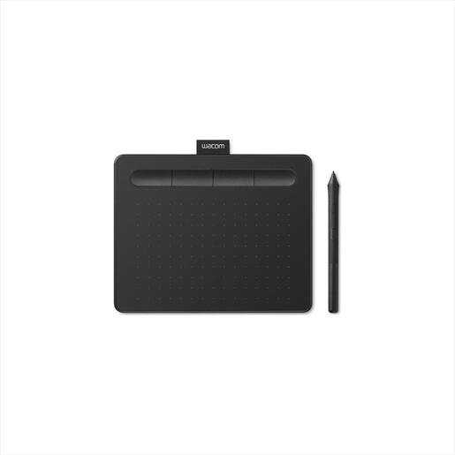 PEN TABLET WACOM Intuos Small Bluetooth Black CTL-4100WLK-N