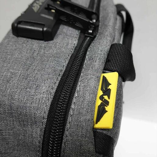 BAG NB ARMAGGEDDON SHIELD 3 15,6", GREY