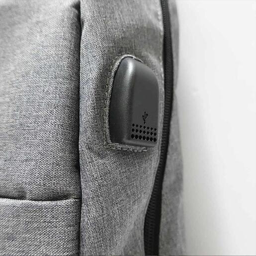 BAG NB ARMAGGEDDON SHIELD 3 15,6", GREY