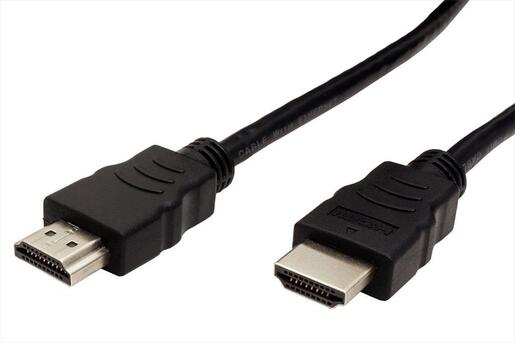 CABLES MONITOR HDMI M-M 10M Secomp