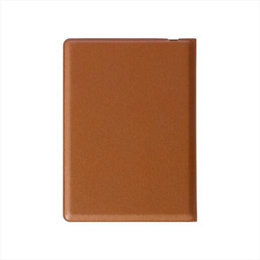 PEN TABLET HUION NOTE X10, 2in1 w/digital smart notebook, 7.35"x 5.5" USB-C, 8192 Levels, 5080 LPI, Brown