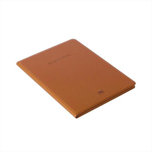 PEN TABLET HUION NOTE X10, 2in1 w/digital smart notebook, 7.35"x 5.5" USB-C, 8192 Levels, 5080 LPI, Brown