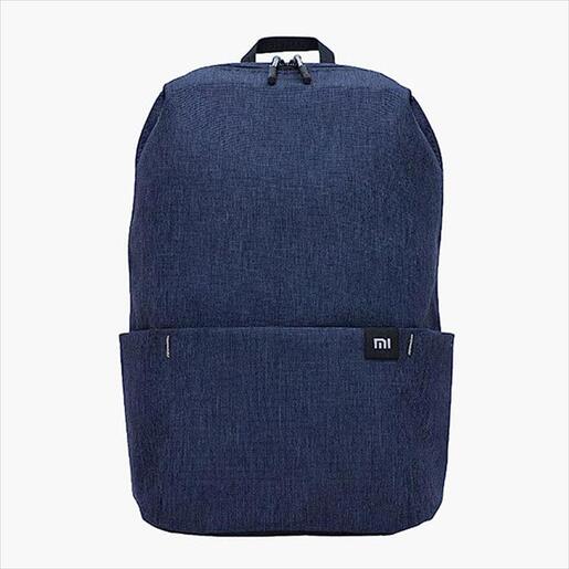 BAG XIAOMI MI CASUAL DAYPACK DARK BLUE capacity 10L