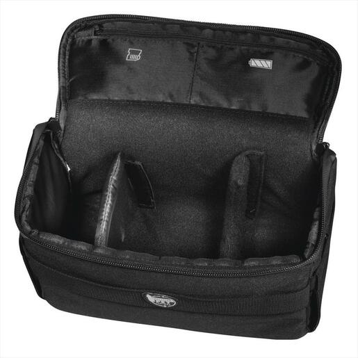 BAG CAMERA HAMA MATERA, BLACK 121337